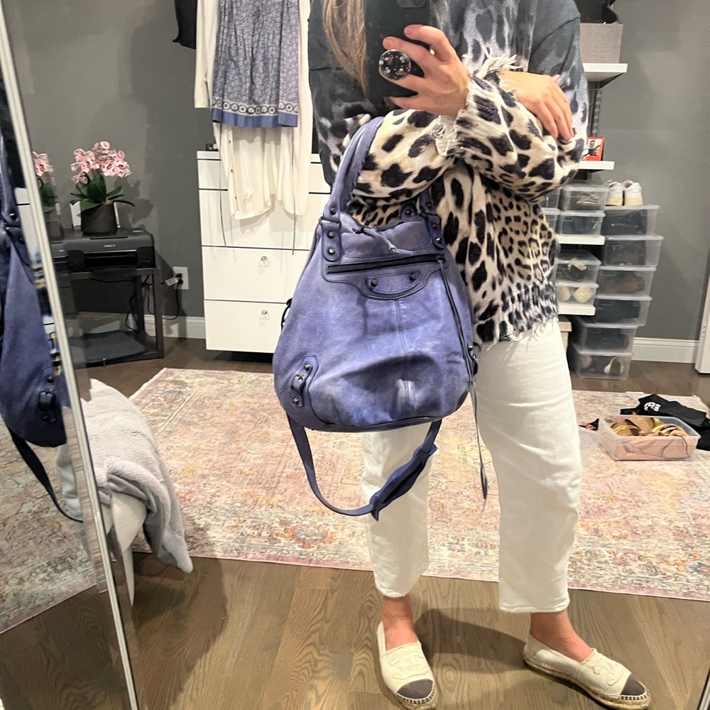 Balenciaga Bucket Bag